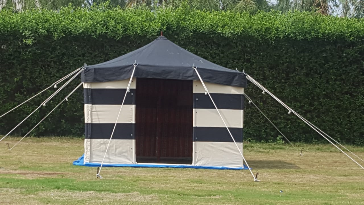 Ready Made Tent 