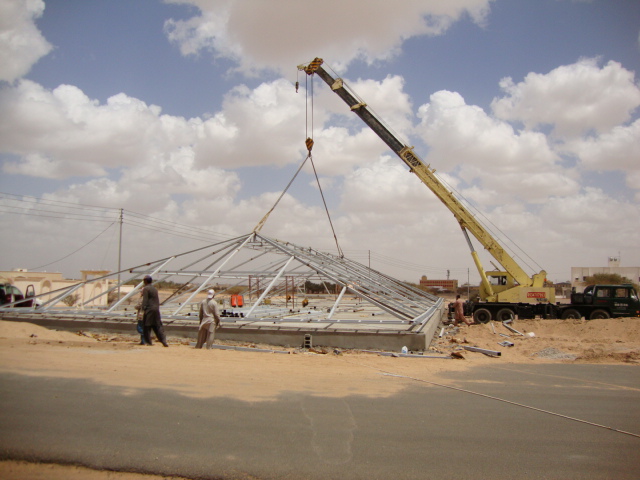 Tent UAE