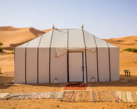 Tents & Majlis: A Cornerstone of Traditional Arabian Hospitality
