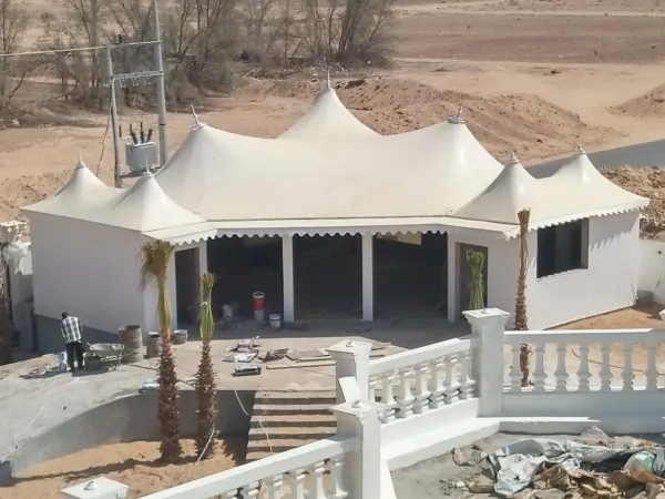 Ready-Made Tents in UAE: All Sizes, Types and Instant Delivery