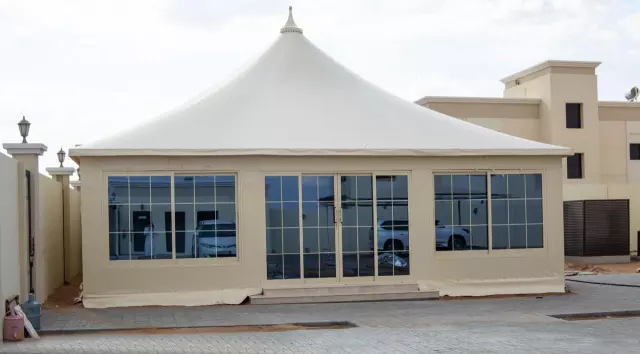 Royal Tents