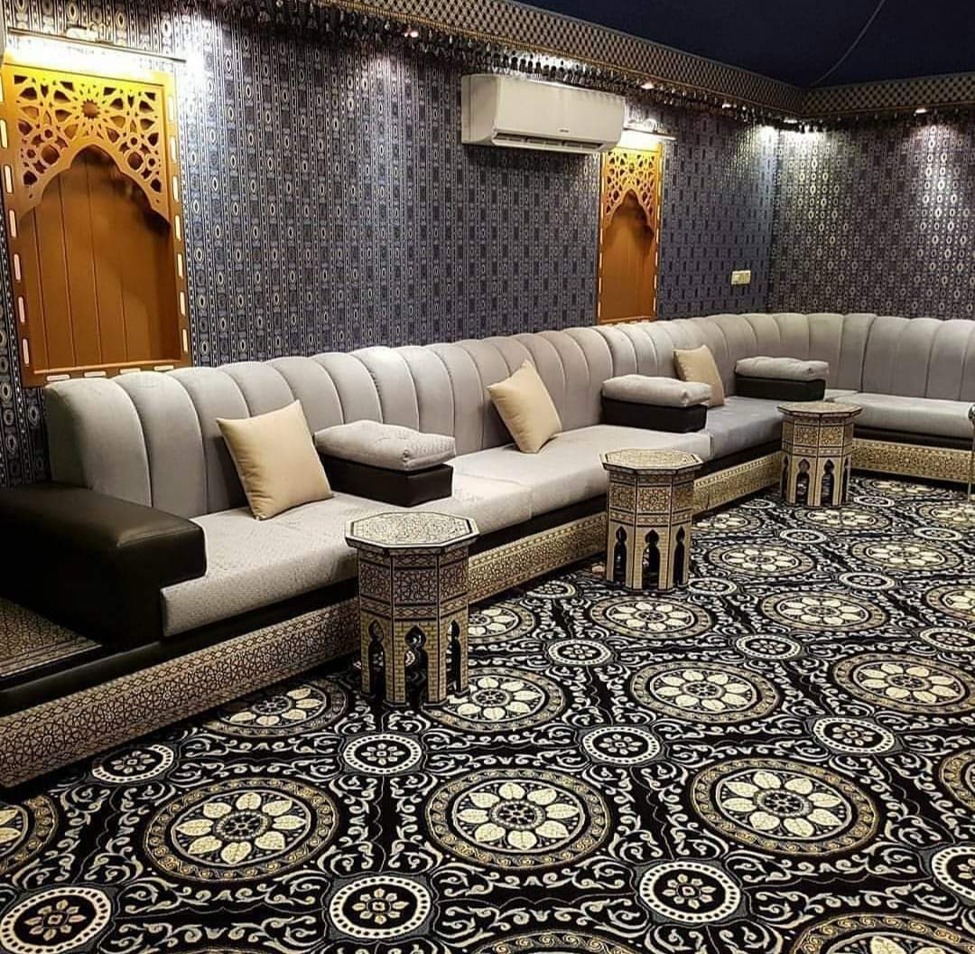 Arabic Sofa Set