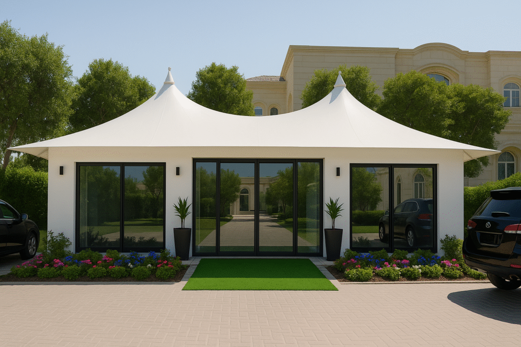 Tent Contractor UAE